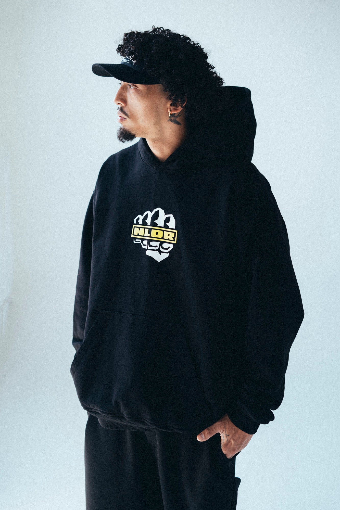 Hoodie Rap De La Montaña<br>Streetwear<br>Edición Limitada