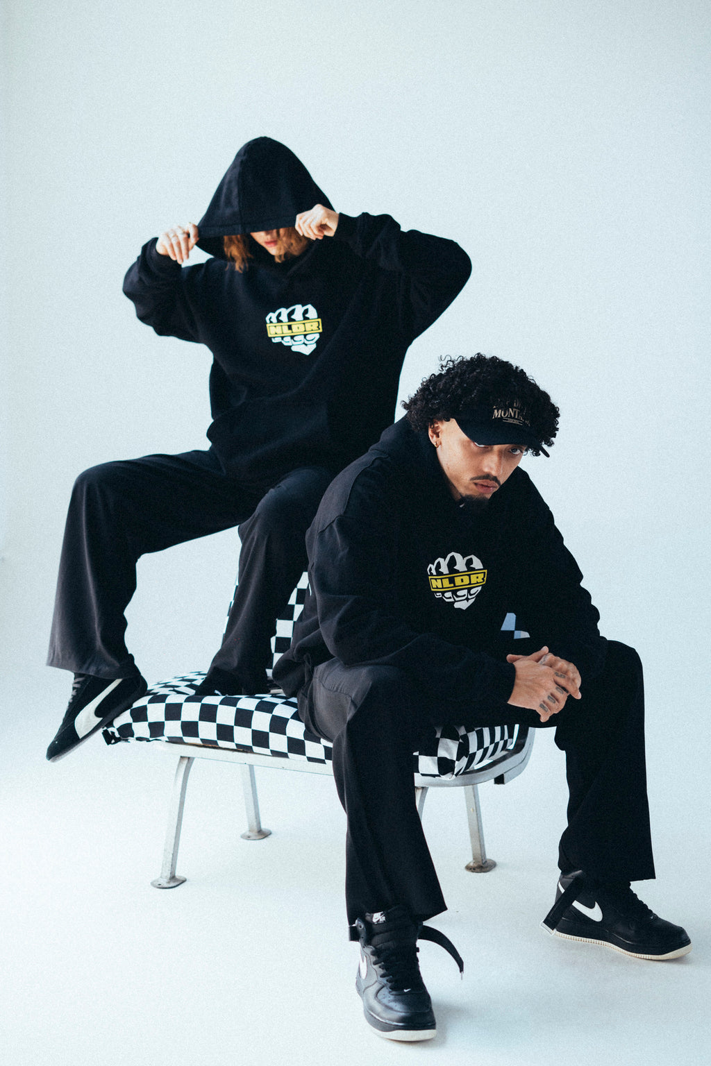 Hoodie Rap De La Montaña<br>Streetwear<br>Edición Limitada