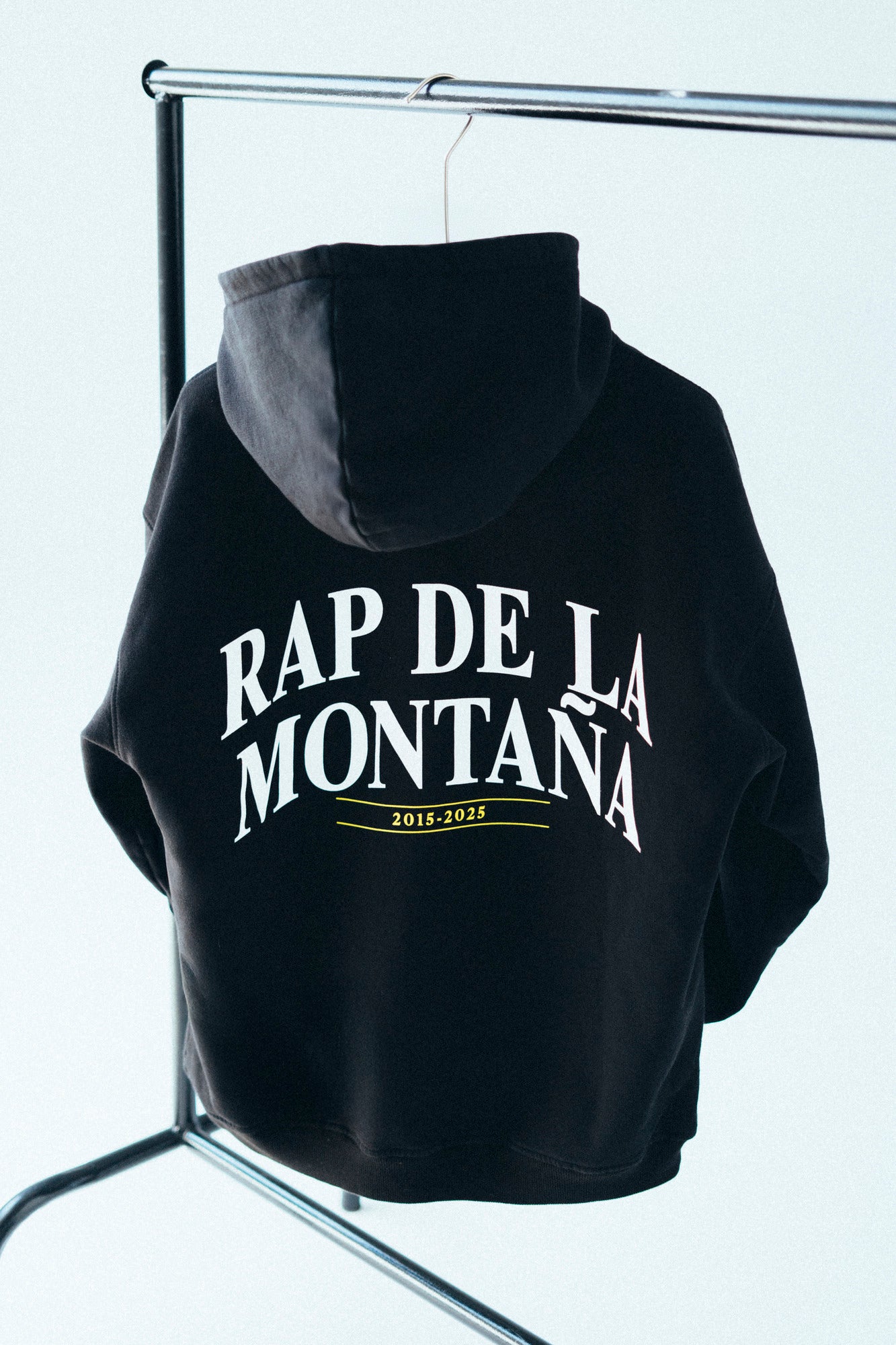 Hoodie Rap De La Montaña<br>Streetwear<br>Edición Limitada