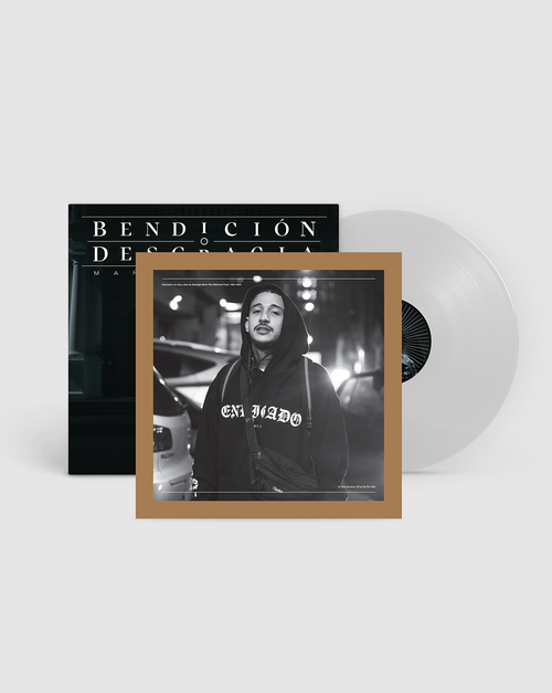 MAÑAS RU-FINO <br>Bendición o Desgracia <br>VINILO LP