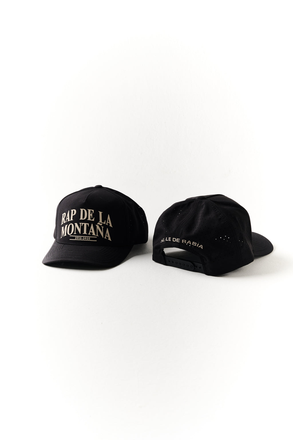 Gorra Rap De La Montaña<br>Edición Limitada<br>(snapback)