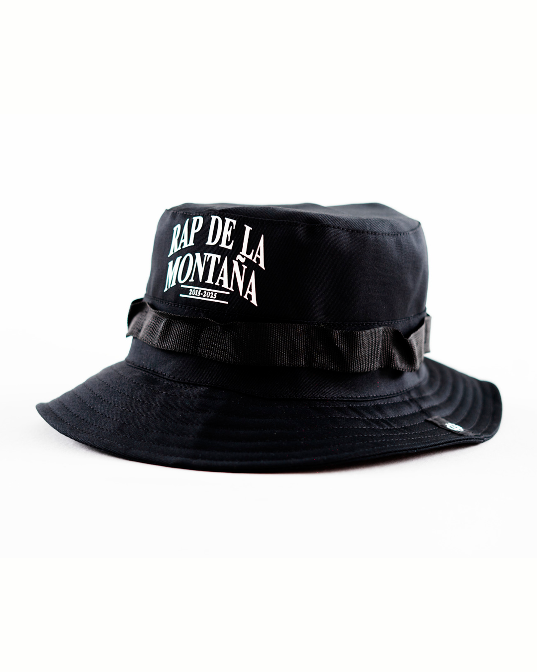 BUCKET HAT<br>Rap De La Montaña 2 <br> Edición Limitada 10 Años