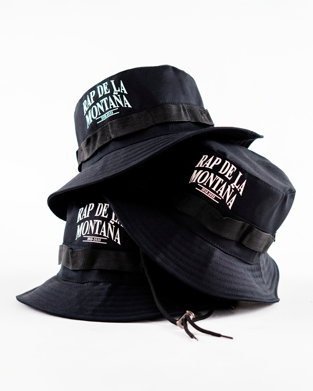 BUCKET HAT<br>Rap De La Montaña 2 <br> Edición Limitada 10 Años
