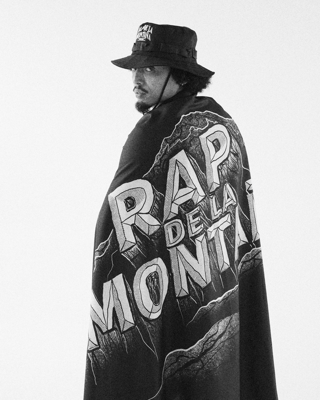 BUCKET HAT<br>Rap De La Montaña 2 <br> Edición Limitada 10 Años