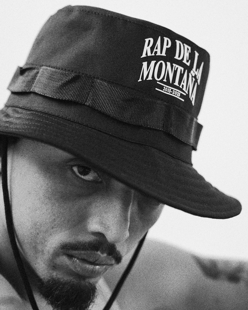 BUCKET HAT<br>Rap De La Montaña 2 <br> Edición Limitada 10 Años