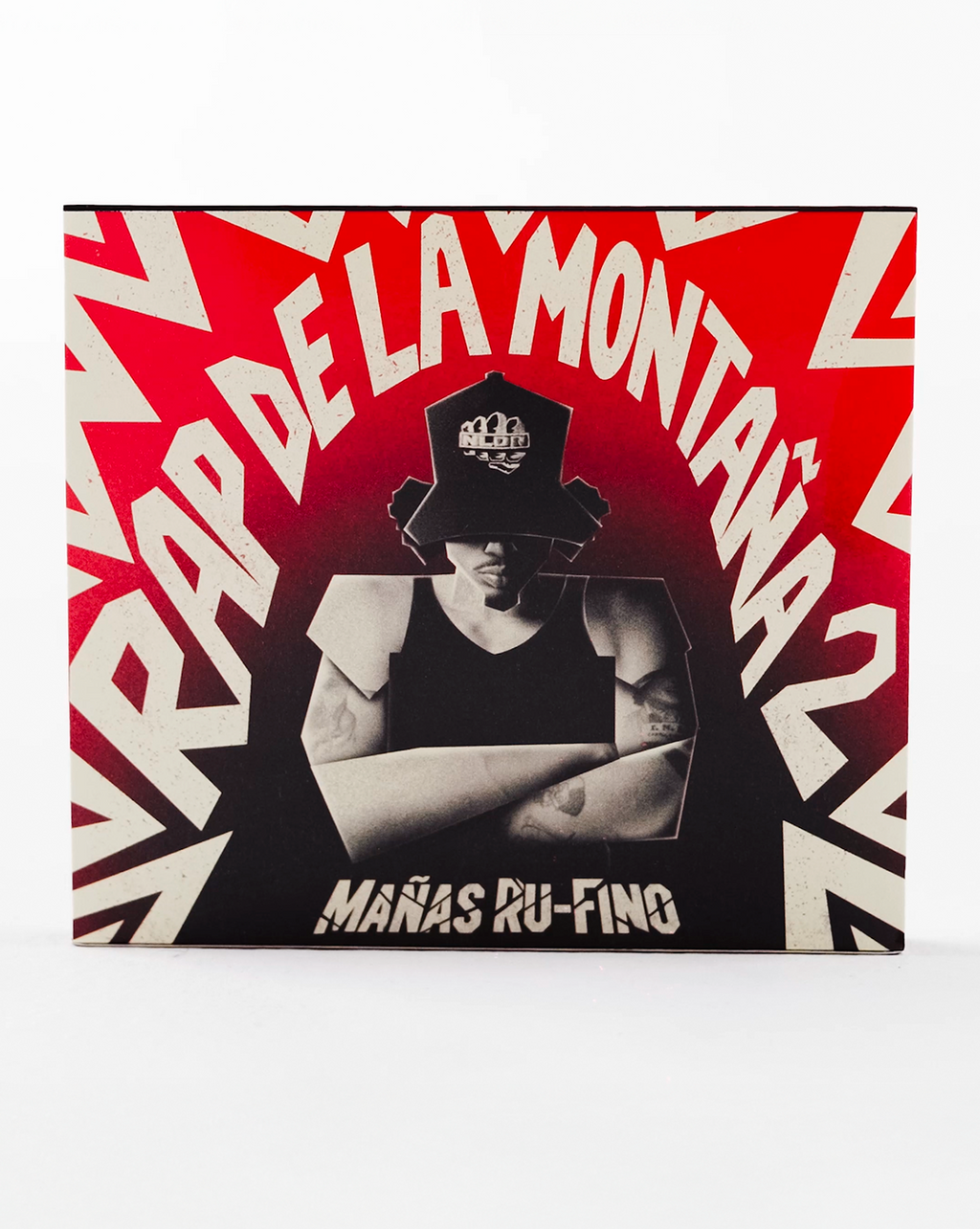 MAÑAS RU-FINO <br>Rap De La Montaña 2 <br>CD