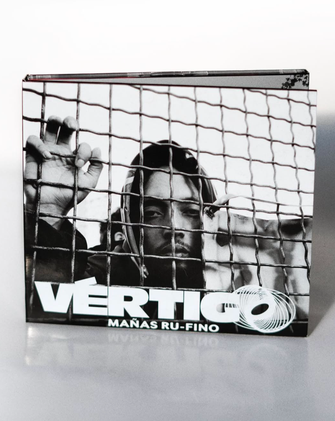 MAÑAS RU-FINO <br>Vértigo <br>CD