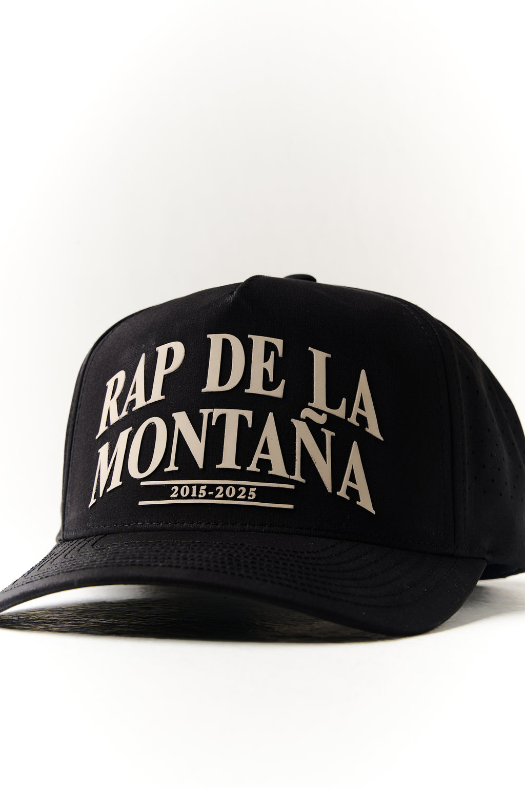 Gorra Rap De La Montaña<br>Edición Limitada<br>(snapback)