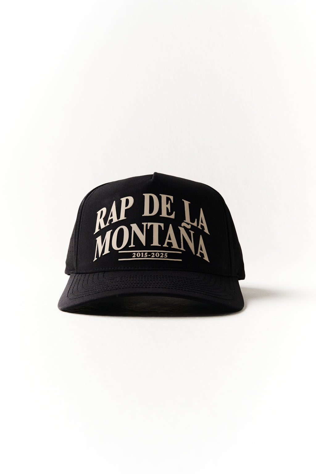 Gorra Rap De La Montaña<br>Edición Limitada<br>(snapback)