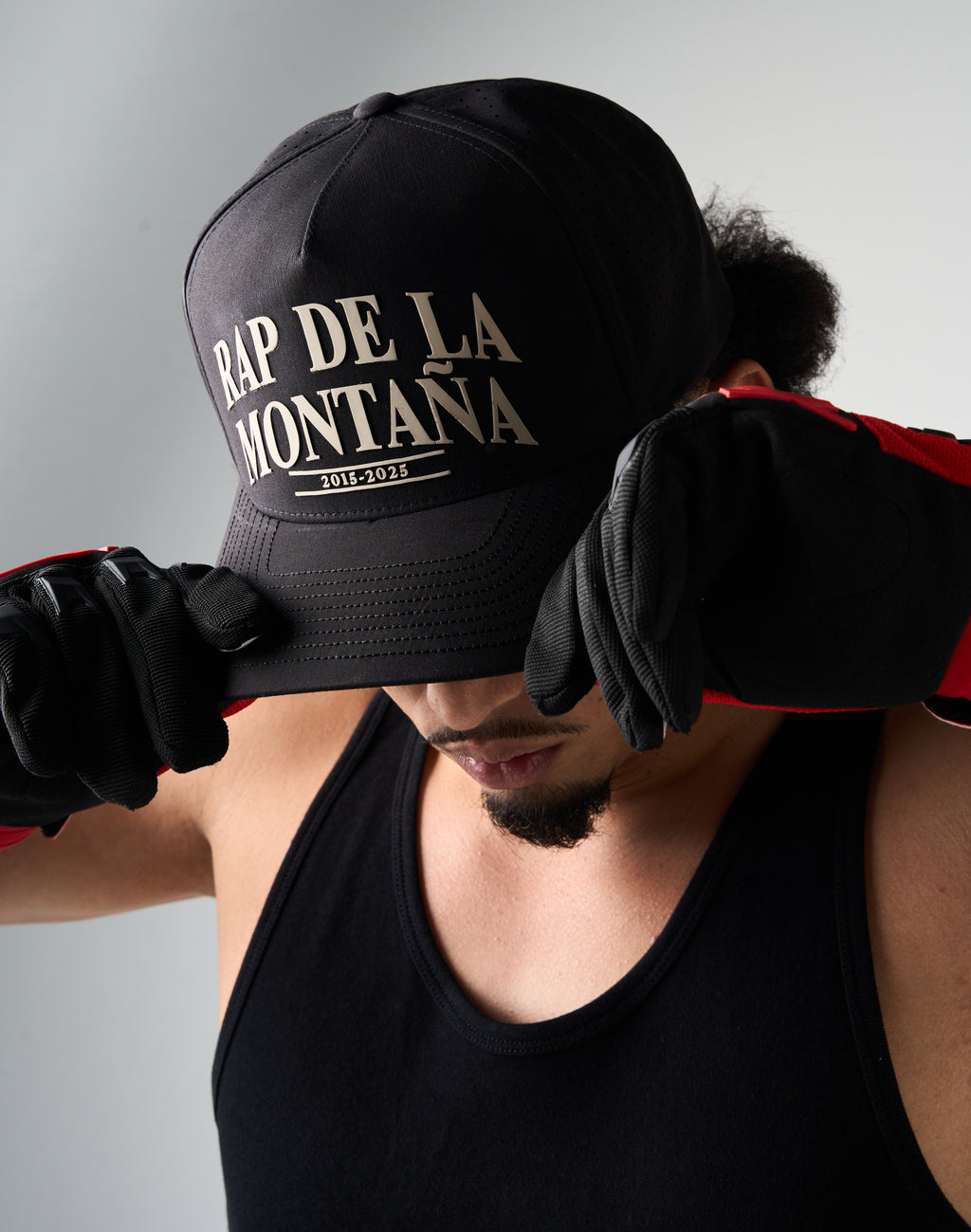 Gorra Rap De La Montaña<br>Edición Limitada<br>(snapback)