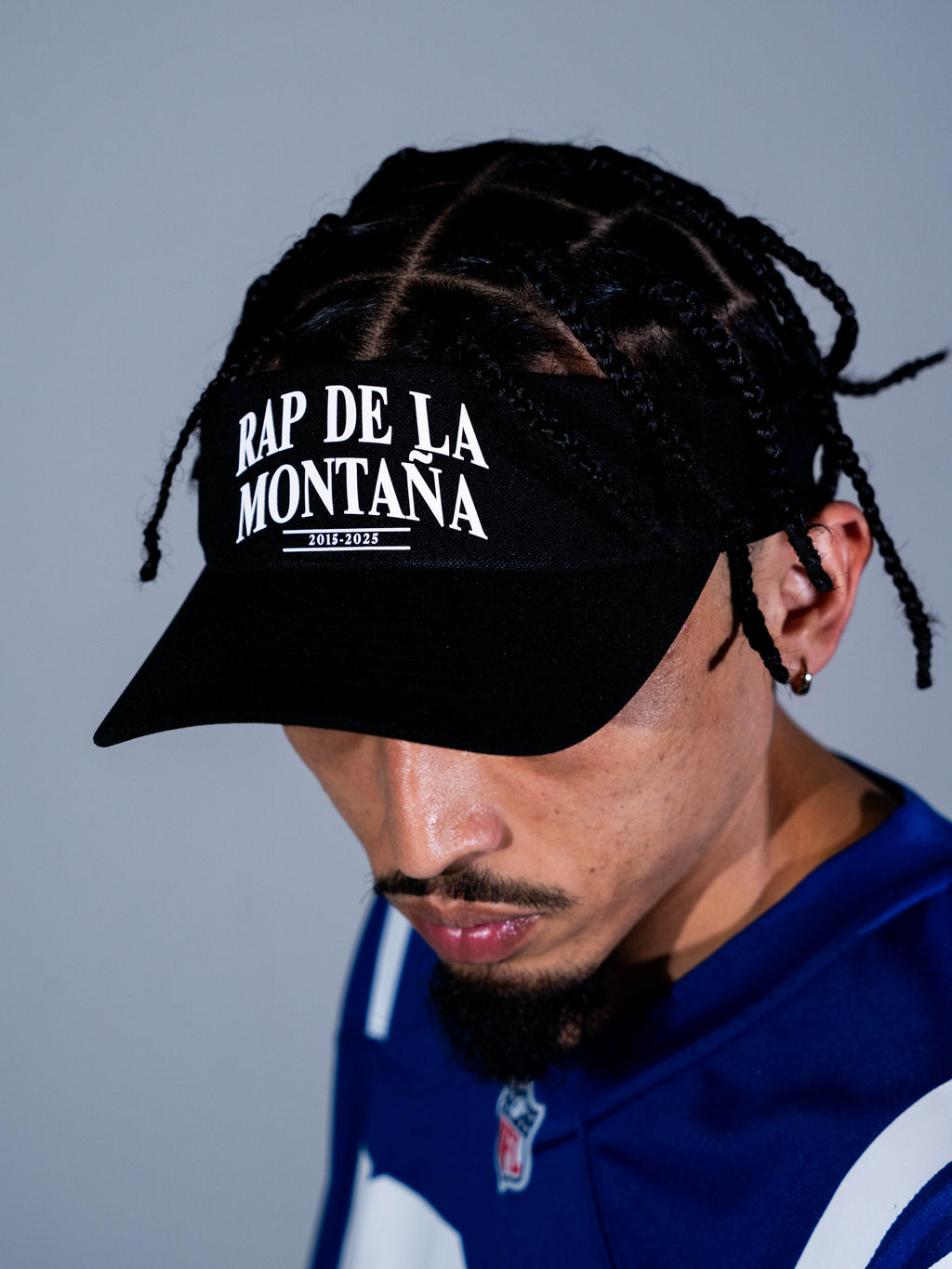 VISERA<br>Rap de la Montaña<br>Edicion Limitada