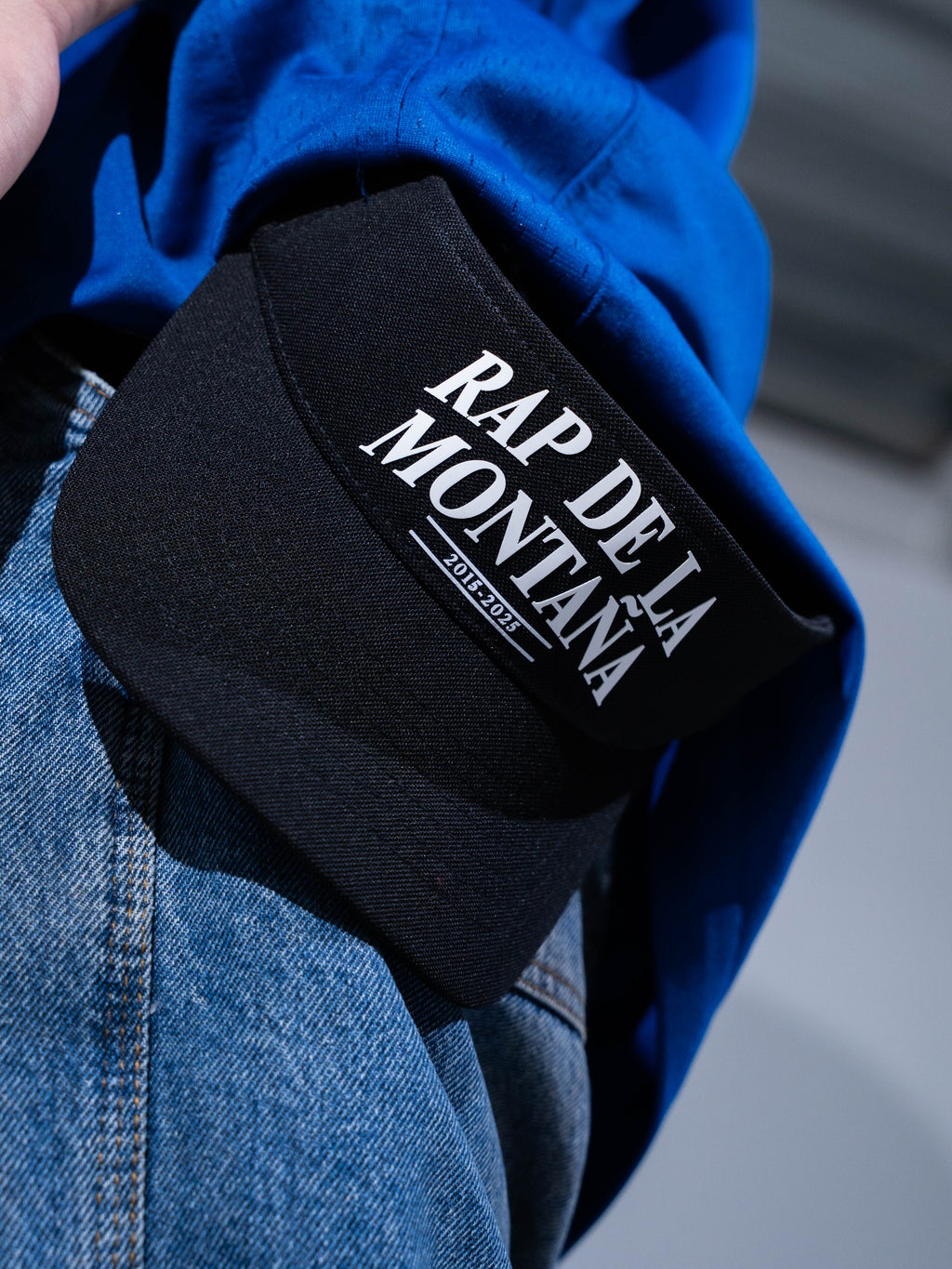 VISERA<br>Rap de la Montaña<br>Edicion Limitada