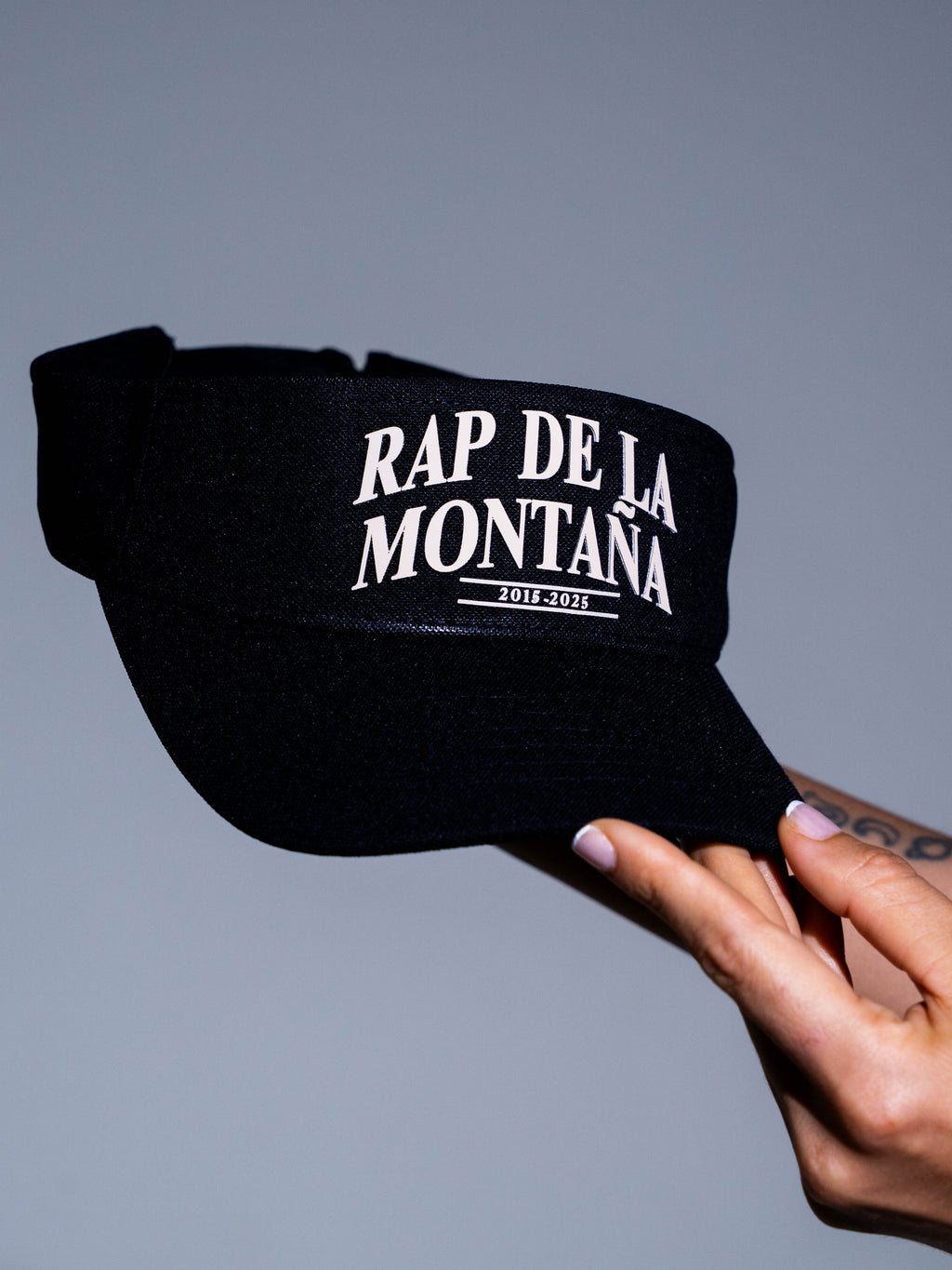 VISERA<br>Rap de la Montaña<br>Edicion Limitada